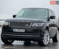Чорний Ленд Ровер Рендж Ровер, об'ємом двигуна 2.99 л та пробігом 132 тис. км за 52900 $, фото 4 на Automoto.ua