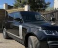 Чорний Ленд Ровер Рендж Ровер, об'ємом двигуна 2.99 л та пробігом 160 тис. км за 65000 $, фото 10 на Automoto.ua