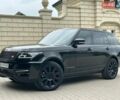 Чорний Ленд Ровер Рендж Ровер, об'ємом двигуна 5 л та пробігом 122 тис. км за 62000 $, фото 6 на Automoto.ua