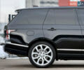 Чорний Ленд Ровер Рендж Ровер, об'ємом двигуна 5 л та пробігом 48 тис. км за 59900 $, фото 7 на Automoto.ua