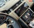 Черный Ленд Ровер Рендж Ровер, объемом двигателя 5 л и пробегом 161 тыс. км за 58500 $, фото 49 на Automoto.ua