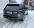 Чорний Ленд Ровер Рендж Ровер, об'ємом двигуна 5 л та пробігом 93 тис. км за 70000 $, фото 8 на Automoto.ua