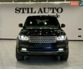 Черный Ленд Ровер Рендж Ровер, объемом двигателя 4.37 л и пробегом 3 тыс. км за 69999 $, фото 15 на Automoto.ua