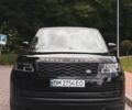 Чорний Ленд Ровер Рендж Ровер, об'ємом двигуна 5 л та пробігом 99 тис. км за 52900 $, фото 16 на Automoto.ua