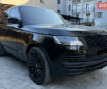 Черный Ленд Ровер Рендж Ровер, объемом двигателя 5 л и пробегом 95 тыс. км за 54000 $, фото 6 на Automoto.ua