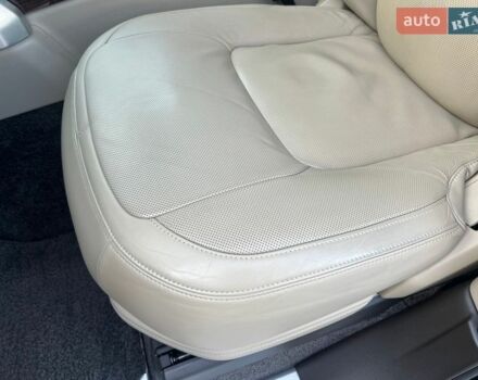 Черный Ленд Ровер Рендж Ровер, объемом двигателя 5 л и пробегом 161 тыс. км за 58500 $, фото 17 на Automoto.ua