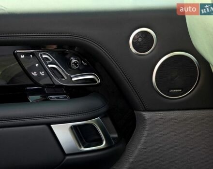 Чорний Ленд Ровер Рендж Ровер, об'ємом двигуна 4.37 л та пробігом 154 тис. км за 69999 $, фото 32 на Automoto.ua