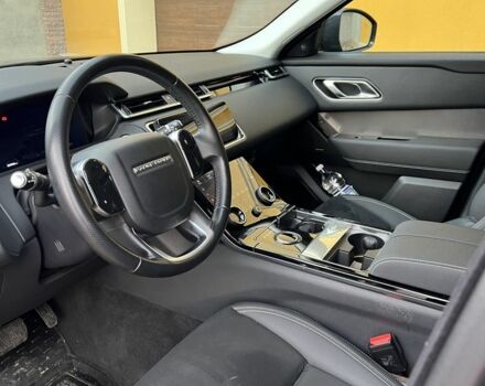 Черный Ленд Ровер Рендж Ровер, объемом двигателя 3 л и пробегом 68 тыс. км за 49000 $, фото 6 на Automoto.ua