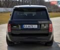 Чорний Ленд Ровер Рендж Ровер, об'ємом двигуна 4.37 л та пробігом 154 тис. км за 69999 $, фото 9 на Automoto.ua
