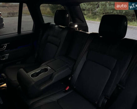 Черный Ленд Ровер Рендж Ровер, объемом двигателя 2.99 л и пробегом 124 тыс. км за 63500 $, фото 33 на Automoto.ua