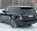 Чорний Ленд Ровер Рендж Ровер, об'ємом двигуна 3 л та пробігом 130 тис. км за 46500 $, фото 12 на Automoto.ua