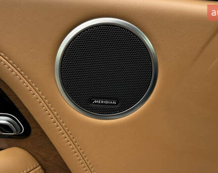 Черный Ленд Ровер Рендж Ровер, объемом двигателя 4.37 л и пробегом 90 тыс. км за 69000 $, фото 30 на Automoto.ua