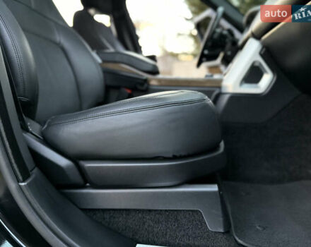 Черный Ленд Ровер Рендж Ровер, объемом двигателя 2.99 л и пробегом 189 тыс. км за 49999 $, фото 73 на Automoto.ua