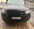Чорний Ленд Ровер Рендж Ровер, об'ємом двигуна 4.37 л та пробігом 118 тис. км за 60500 $, фото 3 на Automoto.ua