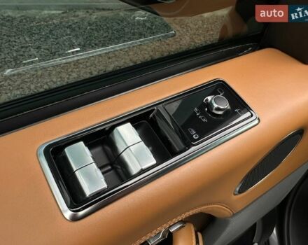 Черный Ленд Ровер Рендж Ровер, объемом двигателя 4.37 л и пробегом 91 тыс. км за 69000 $, фото 28 на Automoto.ua