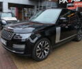 Чорний Ленд Ровер Рендж Ровер, об'ємом двигуна 3 л та пробігом 129 тис. км за 63900 $, фото 1 на Automoto.ua