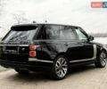 Черный Ленд Ровер Рендж Ровер, объемом двигателя 4.37 л и пробегом 81 тыс. км за 68000 $, фото 18 на Automoto.ua
