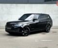 Ленд Ровер Рендж Ровер 2018 в Киеве на Automoto.ua Черный Ленд Ровер Рендж Ровер, объемом двигателя 3 л и пробегом 48 тыс. км за 50999 $, фото 10 на Automoto.ua