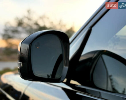 Черный Ленд Ровер Рендж Ровер, объемом двигателя 2.99 л и пробегом 189 тыс. км за 49499 $, фото 13 на Automoto.ua