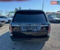 Чорний Ленд Ровер Рендж Ровер, об'ємом двигуна 5 л та пробігом 194 тис. км за 48900 $, фото 68 на Automoto.ua