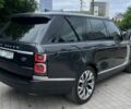 Чорний Ленд Ровер Рендж Ровер, об'ємом двигуна 4.37 л та пробігом 90 тис. км за 59500 $, фото 6 на Automoto.ua