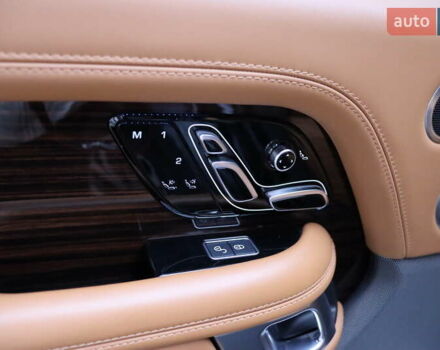 Чорний Ленд Ровер Рендж Ровер, об'ємом двигуна 3 л та пробігом 129 тис. км за 63900 $, фото 37 на Automoto.ua