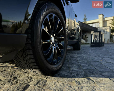 Черный Ленд Ровер Рендж Ровер, объемом двигателя 2.99 л и пробегом 174 тыс. км за 50990 $, фото 6 на Automoto.ua