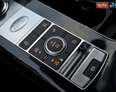 Чорний Ленд Ровер Рендж Ровер, об'ємом двигуна 4.37 л та пробігом 154 тис. км за 69999 $, фото 28 на Automoto.ua