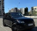 Чорний Ленд Ровер Рендж Ровер, об'ємом двигуна 0 л та пробігом 172 тис. км за 45555 $, фото 9 на Automoto.ua