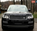 Черный Ленд Ровер Рендж Ровер, объемом двигателя 4.37 л и пробегом 81 тыс. км за 70000 $, фото 14 на Automoto.ua