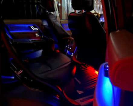 Черный Ленд Ровер Рендж Ровер, объемом двигателя 4.37 л и пробегом 161 тыс. км за 70990 $, фото 27 на Automoto.ua