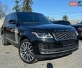 Чорний Ленд Ровер Рендж Ровер, об'ємом двигуна 5 л та пробігом 194 тис. км за 48900 $, фото 41 на Automoto.ua