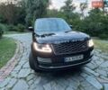 Чорний Ленд Ровер Рендж Ровер, об'ємом двигуна 4.37 л та пробігом 127 тис. км за 65000 $, фото 13 на Automoto.ua