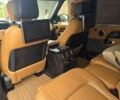 Ленд Ровер Рендж Ровер 2018 в Тернополе на Automoto.ua Черный Ленд Ровер Рендж Ровер, объемом двигателя 4.37 л и пробегом 158 тыс. км за 85900 $, фото 7 на Automoto.ua