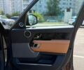 Чорний Ленд Ровер Рендж Ровер, об'ємом двигуна 4.37 л та пробігом 128 тис. км за 57000 $, фото 10 на Automoto.ua