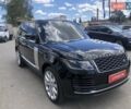 Чорний Ленд Ровер Рендж Ровер, об'ємом двигуна 5 л та пробігом 47 тис. км за 62500 $, фото 7 на Automoto.ua