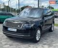 Чорний Ленд Ровер Рендж Ровер, об'ємом двигуна 3 л та пробігом 147 тис. км за 42500 $, фото 8 на Automoto.ua