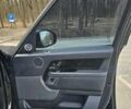 Чорний Ленд Ровер Рендж Ровер, об'ємом двигуна 3 л та пробігом 158 тис. км за 48000 $, фото 32 на Automoto.ua