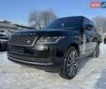 Чорний Ленд Ровер Рендж Ровер, об'ємом двигуна 5 л та пробігом 194 тис. км за 58000 $, фото 92 на Automoto.ua