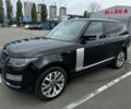 Чорний Ленд Ровер Рендж Ровер, об'ємом двигуна 4.4 л та пробігом 124 тис. км за 60000 $, фото 1 на Automoto.ua