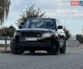 Черный Ленд Ровер Рендж Ровер, объемом двигателя 5 л и пробегом 100 тыс. км за 46999 $, фото 2 на Automoto.ua
