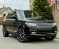 Черный Ленд Ровер Рендж Ровер, объемом двигателя 4.37 л и пробегом 3 тыс. км за 69999 $, фото 47 на Automoto.ua