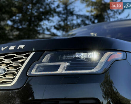 Чорний Ленд Ровер Рендж Ровер, об'ємом двигуна 2.99 л та пробігом 174 тис. км за 58900 $, фото 5 на Automoto.ua