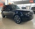 Чорний Ленд Ровер Рендж Ровер, об'ємом двигуна 3 л та пробігом 120 тис. км за 46500 $, фото 9 на Automoto.ua
