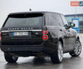 Чорний Ленд Ровер Рендж Ровер, об'ємом двигуна 2.99 л та пробігом 132 тис. км за 52900 $, фото 16 на Automoto.ua
