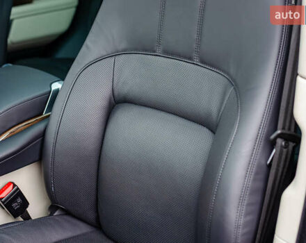 Чорний Ленд Ровер Рендж Ровер, об'ємом двигуна 2.99 л та пробігом 127 тис. км за 57000 $, фото 32 на Automoto.ua