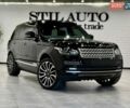 Черный Ленд Ровер Рендж Ровер, объемом двигателя 4.37 л и пробегом 3 тыс. км за 69999 $, фото 75 на Automoto.ua