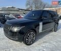 Чорний Ленд Ровер Рендж Ровер, об'ємом двигуна 5 л та пробігом 194 тис. км за 58000 $, фото 74 на Automoto.ua