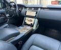 Черный Ленд Ровер Рендж Ровер, объемом двигателя 5 л и пробегом 194 тыс. км за 47900 $, фото 26 на Automoto.ua