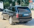 Чорний Ленд Ровер Рендж Ровер, об'ємом двигуна 2.99 л та пробігом 50 тис. км за 50000 $, фото 4 на Automoto.ua
